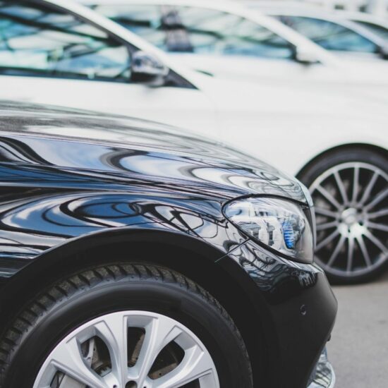 Small business fleet insurance