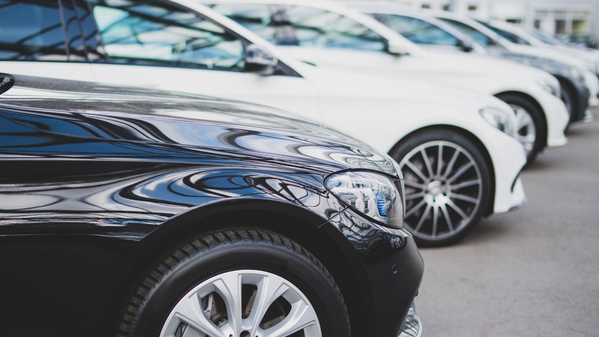 Small business fleet insurance