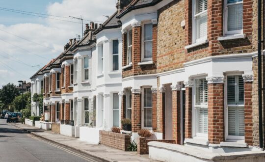 Residential building representing Landlord Insurance for rental property protection.